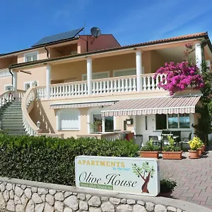  Apartment Olive House Croatia