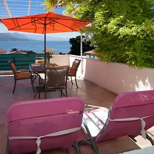  Apartment Beautiful Sandy Croatia