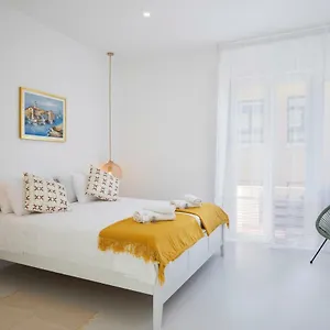  Apartment Twins Idola Croatia