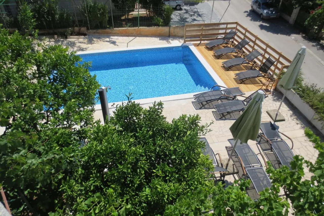 Zimmer F2 Apartment Pula Croatia